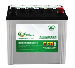 Automotive Start-Stop Battery